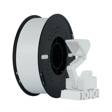 Carbon Fiber ASA Filament 1.75mm 1kg for 3D Printers (White) - 1
