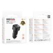 BOROFONE BZ34A Cloud PD20W Type-C Car Charger (Black) - 4
