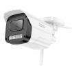 hoco D4 2MP Outdoor HD WiFi Bullet Camera with EU Plug - 3