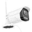 hoco D4 2MP Outdoor HD WiFi Bullet Camera with EU Plug - 4