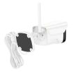 hoco D4 2MP Outdoor HD WiFi Bullet Camera with EU Plug - 5