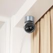 Hoco D5 3MP Indoor PTZ HD Camera, 2.4G WiFi, IP54, US Plug - 6