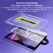 Hotwav Pad 11 HD Tempered Glass Film - Dust-Free, Easy Install - 4