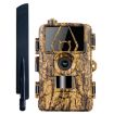 4G EU 8K HD Night Vision Infrared Motion Hunting Camera PR801G - 1
