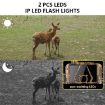 4G EU 8K HD Night Vision Infrared Motion Hunting Camera PR801G - 4
