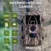 4G EU 8K HD Night Vision Infrared Motion Hunting Camera PR801G - 5