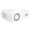 hoco DT3 1920x1080P Smart Projector, Android, EU Plug (White) - 1