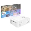 hoco DT3 Smart Electric Projector 1920x1080P 370ANSI Android US Plug - 5