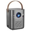 hoco DT4 1280x720P 190ANSI Autofocus Projector, Android, EU Plug - 1