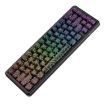ONIKUMA G67 RGB Wired Mechanical Gaming Keyboard (Black) - 2