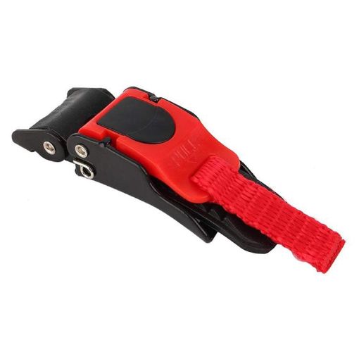 SOMAN QB12 Universal Quick Release Motorcycle Helmet Buckle Clip - 1
