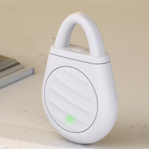 Ultrasonic Car Mosquito & Mouse Repellent (White) - 1