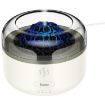 hoco HX30 White Ultrasonic Aromatherapy Humidifier with RGB Light - 2