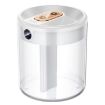Hoco HX31 Dual Spray 1.4L LED Display Humidifier (White) - 2