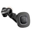hoco H74 Crown Magnetic Car Phone Holder - Black Grey - 5