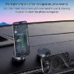 Q11 Black Foldable Magnetic Vacuum Car Holder - 3