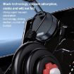 Q11 Black Foldable Magnetic Vacuum Car Holder - 4