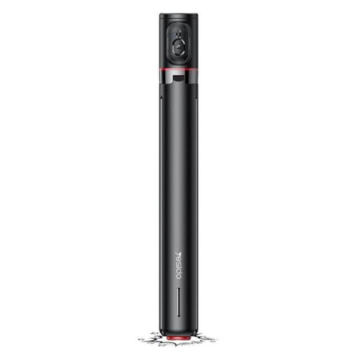 Yesido SF30 Bluetooth Remote Selfie Stick (Black) - 1