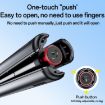 Yesido SF30 Bluetooth Remote Selfie Stick (Black) - 4