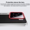 Xiaomi 13 Ultra Camera Design Leather PC Phone Case (Black) - 5