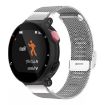 Garmin Forerunner 220/735/230/235 Milanese Metal Band Silver - 1