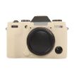 FUJIFILM X-T50 White Glossy Soft Silicone Protective Case - 1
