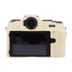 FUJIFILM X-T50 White Glossy Soft Silicone Protective Case - 2
