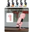 Sunnylife Magnetic Mount Tabletop Base for DJI OSMO Pocket 3 (Pink) - 4