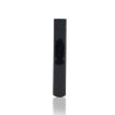 M008 4-in-1 Multi-function Laser Detector Anti-sneak/Monitoring (Black) - 1