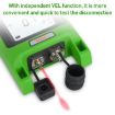 Komshine KPV-53 Optical Power Meter Fiber Loss, Model KPV-53-A - 5