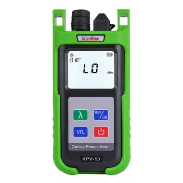 Komshine KPV-53 Optical Power Meter Fiber Loss Model KPV-53-C - 1
