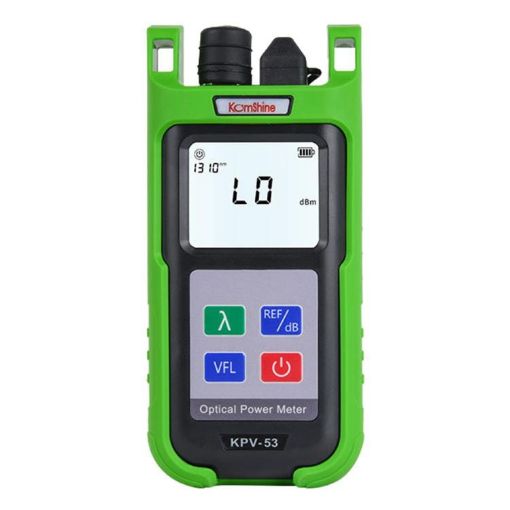 Komshine KPV-53 Optical Power Meter Fiber Loss Model KPV-53-C - 1