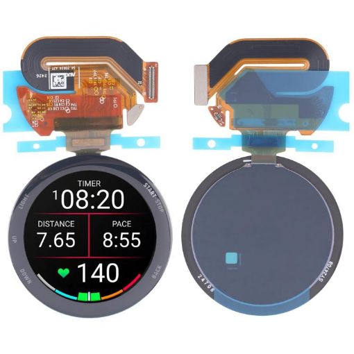 Garmin Forerunner 265 46mm LCD Screen & Digitizer Assembly - 1
