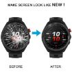 Garmin Approach S70 42mm Original Front Screen Glass Lens - 6