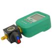 DUOYI DY519 Digital Manifold Gauge AC Fluoride Meter (Green) - 4