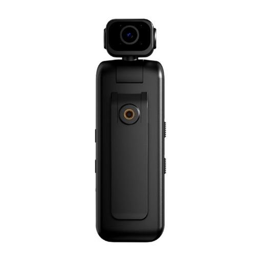 GW70 Mini Video Recorder: 1080P HD, WIFI, Night Vision (Black) - 1