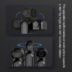 GW70 Mini Video Recorder: 1080P HD, WIFI, Night Vision (Black) - 3