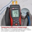 TRSI TA616A K-Type Thermocouple Thermometer, Single Channel - 4