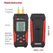 TRSI TA616B Dual Channel K-Type Thermocouple Thermometer - 2
