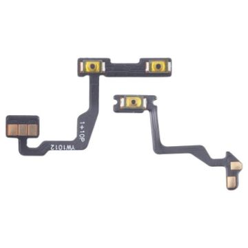 OnePlus 10 Power & Volume Button Flex Cable OEM - 1