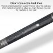 TOSEEK Carbon Fiber Bike Sitting Tube 31.6x350mm Grey - 5