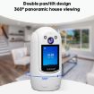 SriHome SH060 2MP Smart IP Camera with 2.4" Screen & 2-Way Voice Call - 6