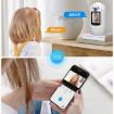 SriHome SH060 2MP Smart IP Camera with Two-Way Video Call - 5