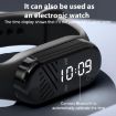 BT5.3 Sports MP3 Watch, Micro SD Card Support, 8GB ROM (Black) - 6