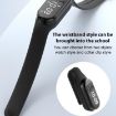 BT5.3 Sports MP3 Watch, Micro SD, 64GB ROM, Black - 5