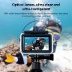 DJI Osmo Action 5 Pro Waterproof 60m Case + Base & Gift Kit - 5
