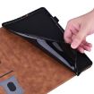 OPPO Pad SE 11 2025 Shockproof Leather Tablet Case (Brown) - 6