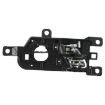 Hyundai Sante Fe 2013-2018 Rear Door Handle Black/Silver - 5