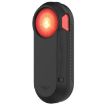Garmin Varia RCT715/RTL515/UT800 Tail Light Silicone Case (Black) - 1