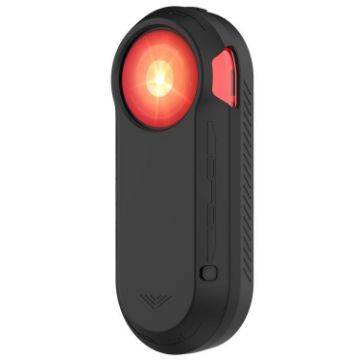Garmin Varia RCT715/RTL515/UT800 Tail Light Silicone Case (Black) - 1
